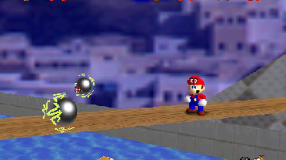 Super Mario 64 Odyssey screenshot 2