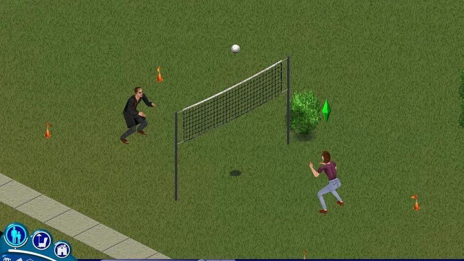 The Sims: Vacation screenshot 4