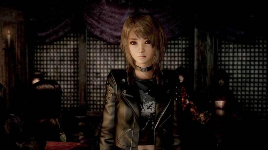 Fatal Frame: Maiden of Black Water screenshot 2
