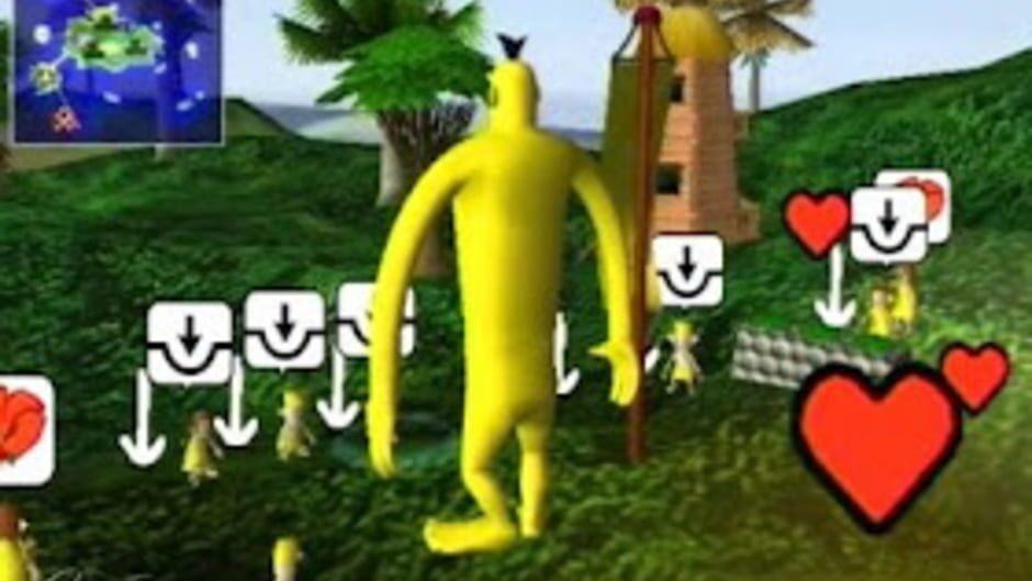 Doshin the Giant 1 screenshot 3