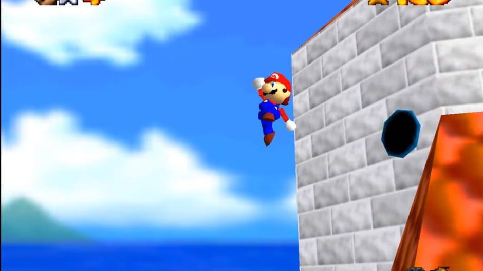 Super Portal 64 screenshot 1