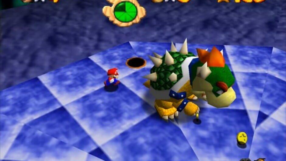 Super Portal 64 screenshot 3