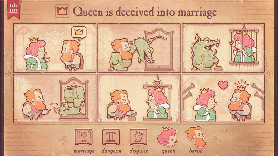 Storyteller screenshot 2