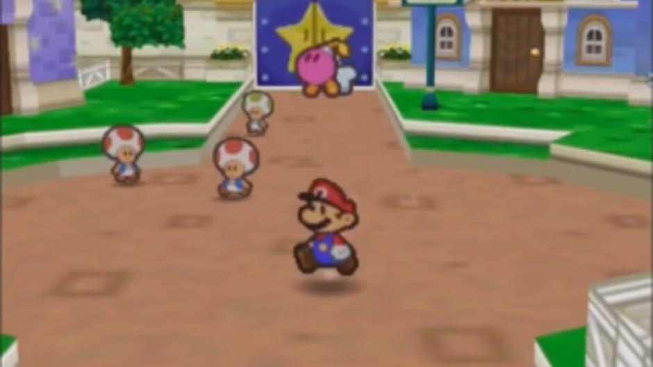 Paper Mario Multiplayer screenshot 2
