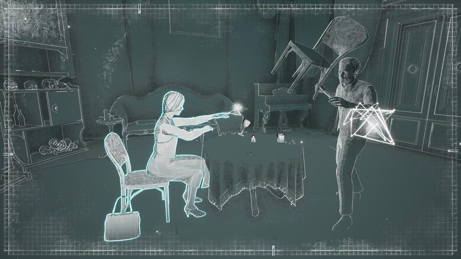 Sherlock Holmes: Chapter One screenshot 1