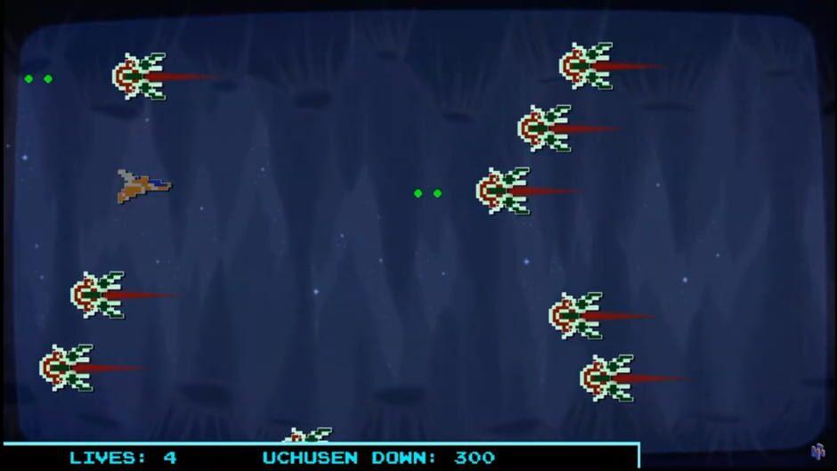 Uchusen: Ultimate Ploid Battle screenshot 1