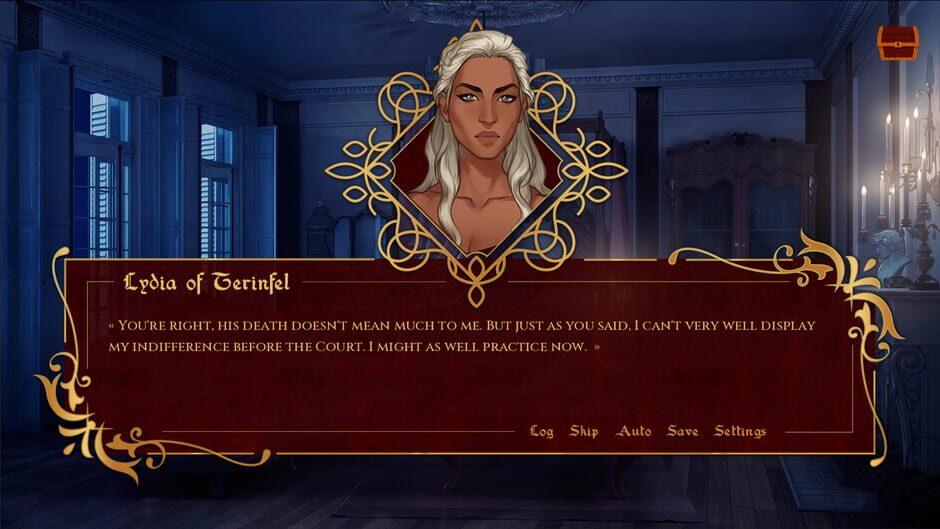 Imperial Grace screenshot 1