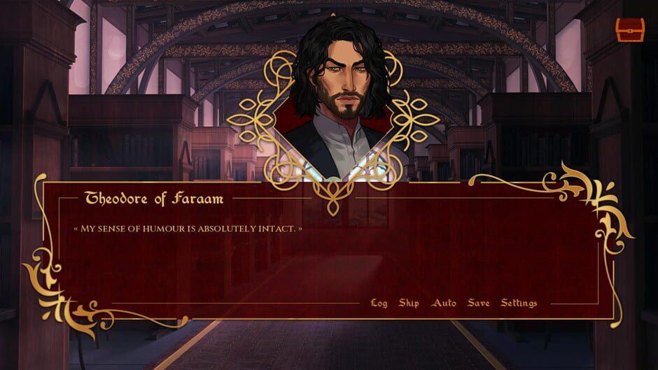 Imperial Grace screenshot 3