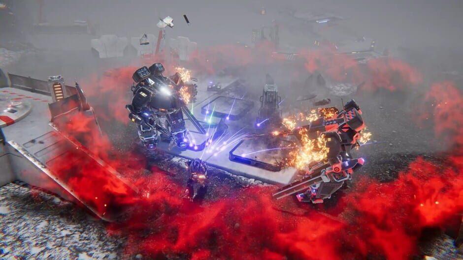 Blackwind screenshot 4