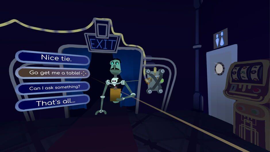 The Secret of Retropolis screenshot 4