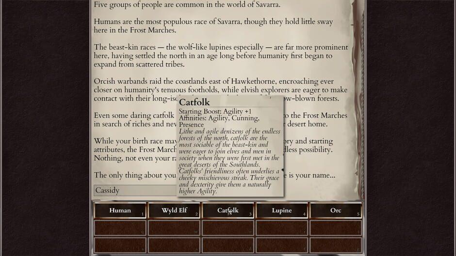 Corruption of Champions II screenshot 1