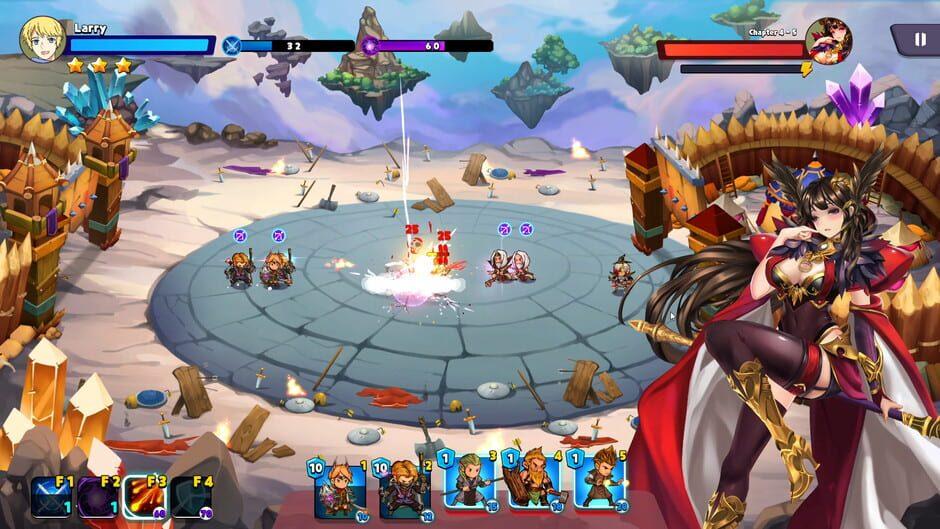 Hero by Chance screenshot 2