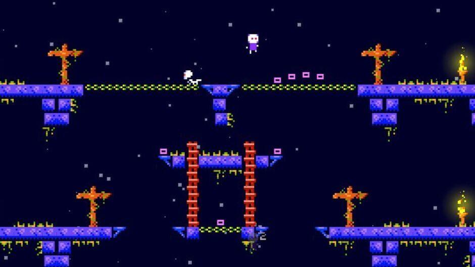 Alter Ego: DreamWalker screenshot 1