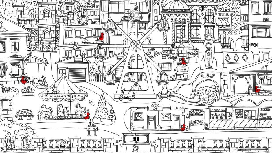 100 Hidden Birds screenshot 1