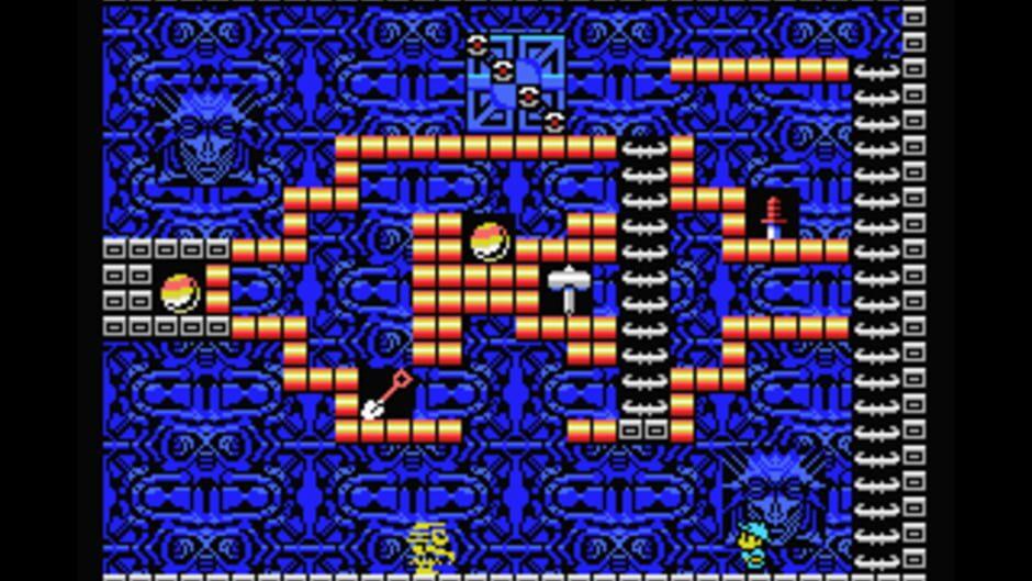 King's Valley II screenshot 3