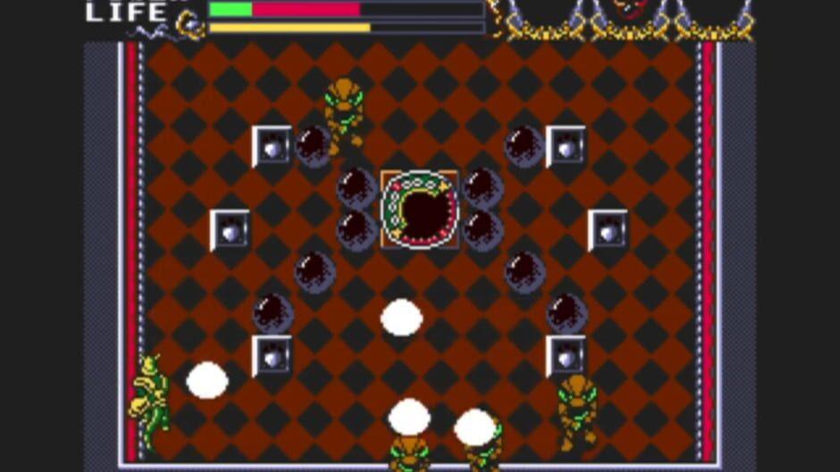 AshGuine Story III: Fukushuu no Honoo screenshot 2