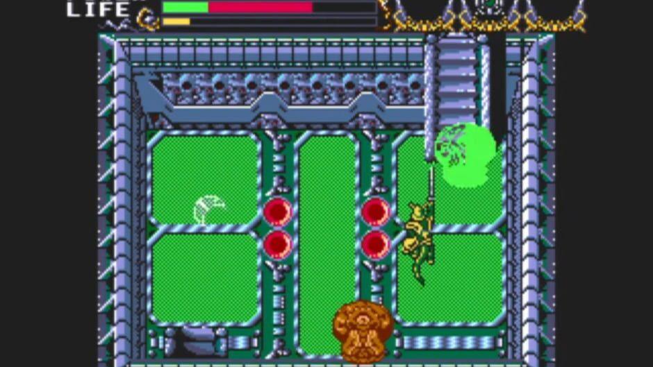 AshGuine Story III: Fukushuu no Honoo screenshot 3