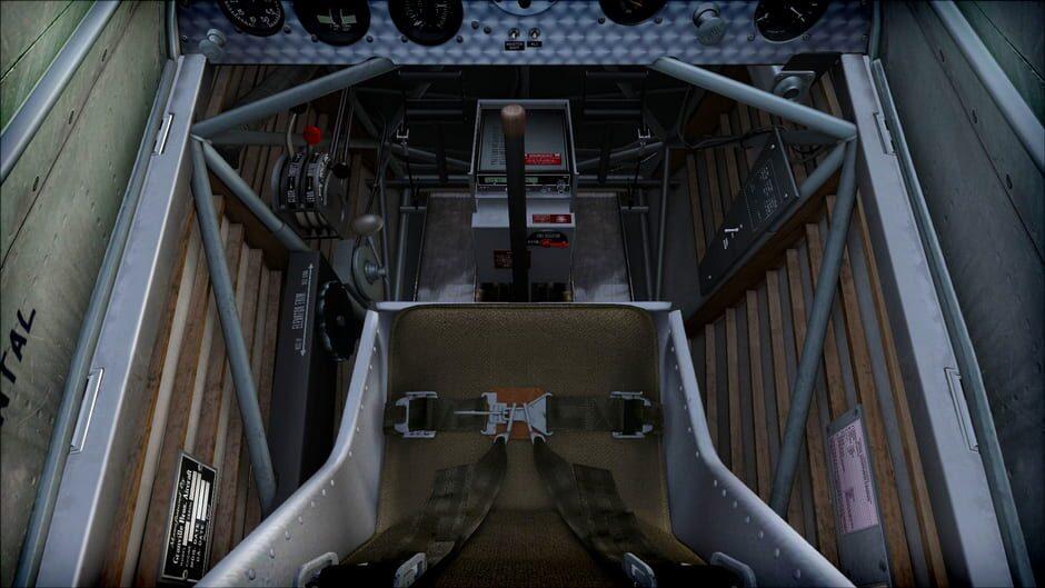 Microsoft Flight Simulator X: Steam Edition - Granville Gee Bee Model Z screenshot 3