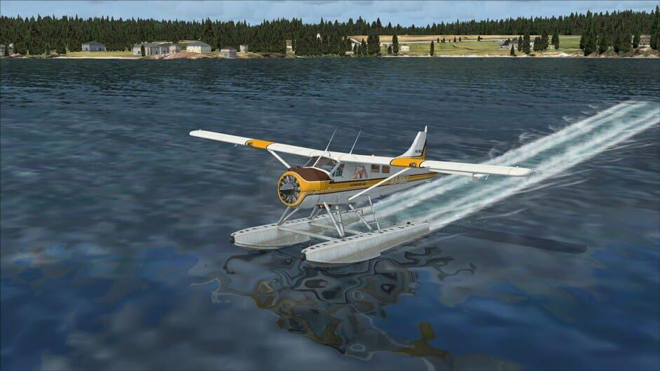 Microsoft Flight Simulator X: Steam Edition - Accu-Feel screenshot 2