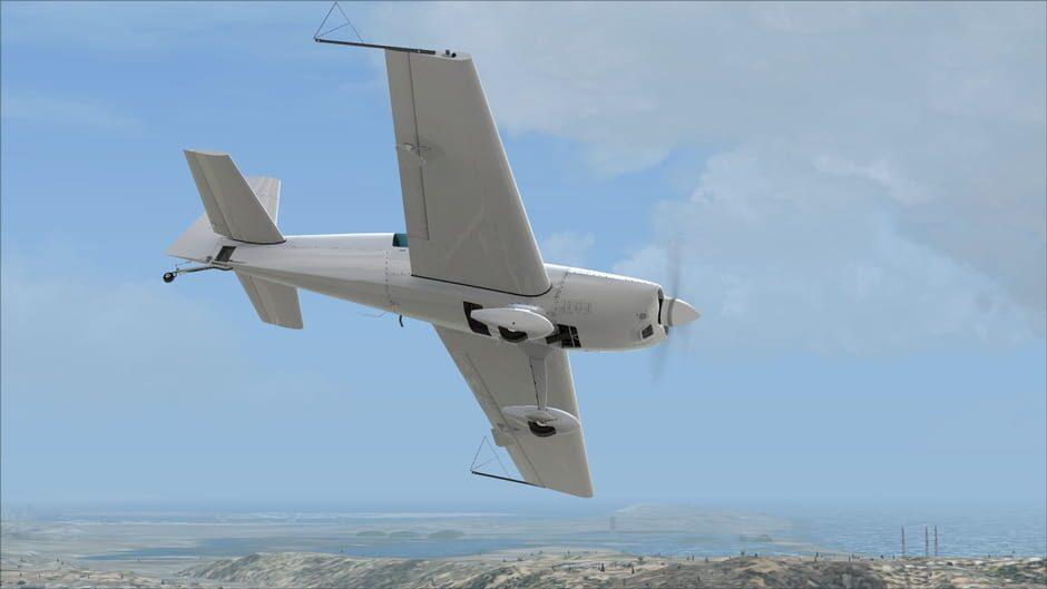 Microsoft Flight Simulator X: Steam Edition - Extra 300S screenshot 4