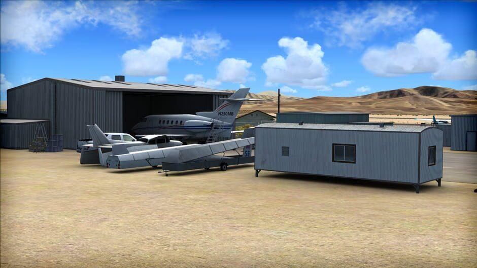 Microsoft Flight Simulator X: Steam Edition - Twentynine Palms Airport screenshot 2
