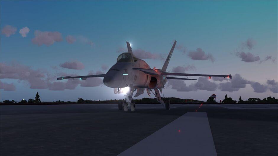 Microsoft Flight Simulator X: Steam Edition - 3D Lights Redux screenshot 3