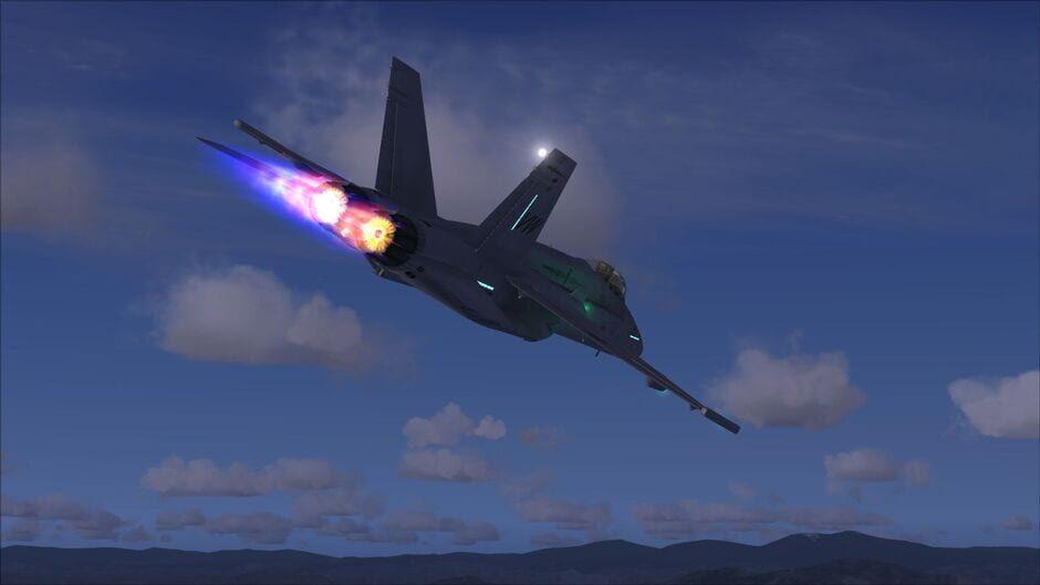 Microsoft Flight Simulator X: Steam Edition - 3D Lights Redux screenshot 2