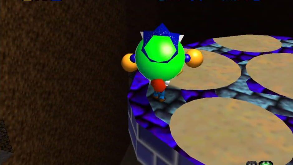Star Revenge 2: Act II - Night of Doom screenshot 1