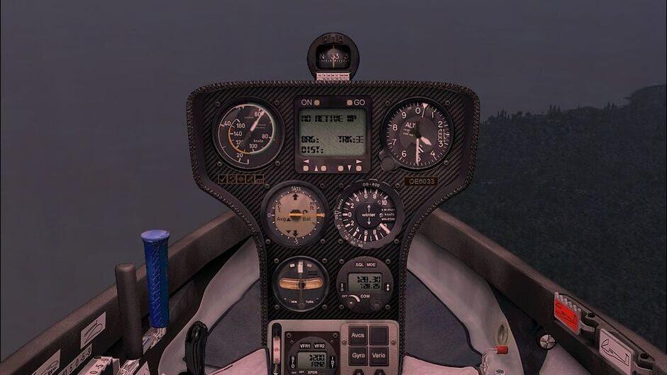 Microsoft Flight Simulator X: Deluxe Edition screenshot 1