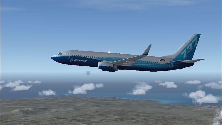 Microsoft Flight Simulator X: Deluxe Edition screenshot 2