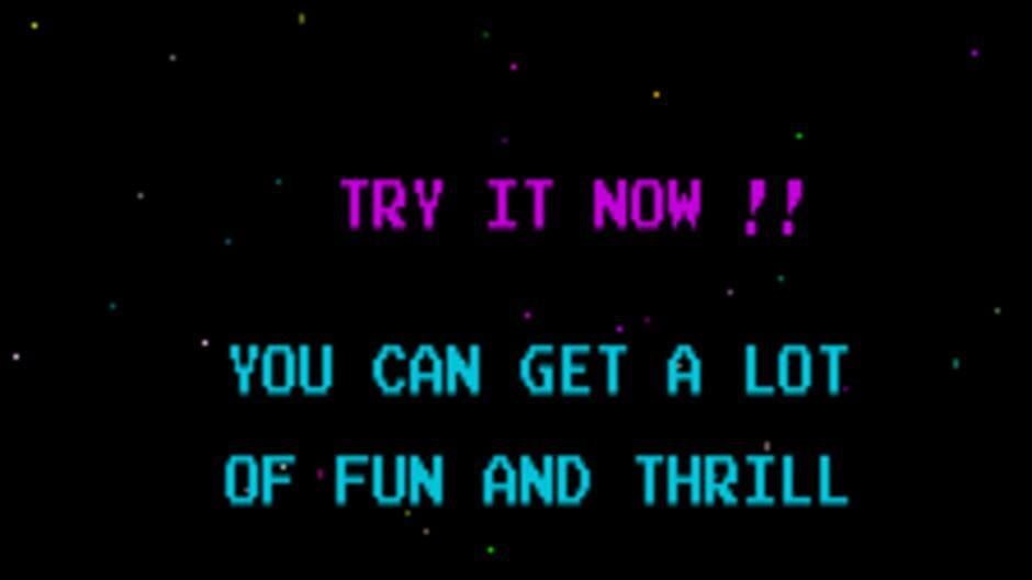 Moon Cresta screenshot 1