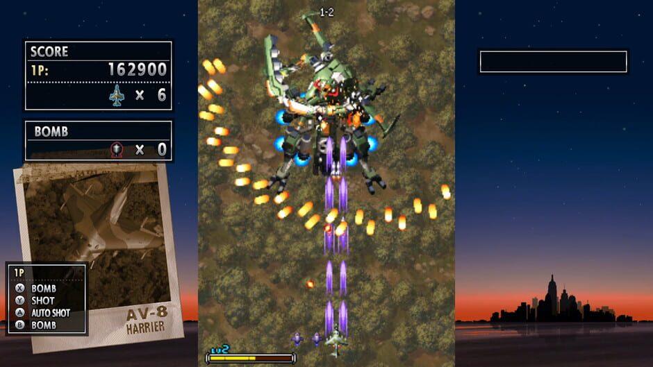 Strikers 1945 III screenshot 3