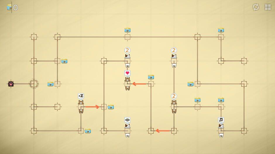 PuzzlePet: Feed Your Cat screenshot 1