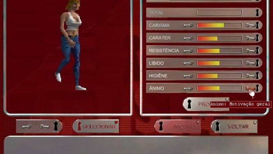 Casa dos Artistas screenshot 1