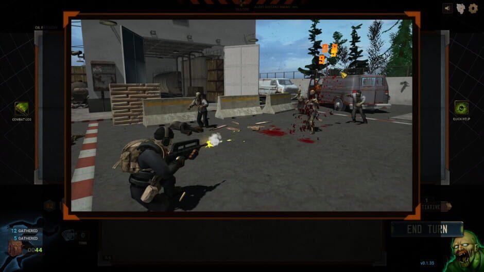 Dead Grid screenshot 1