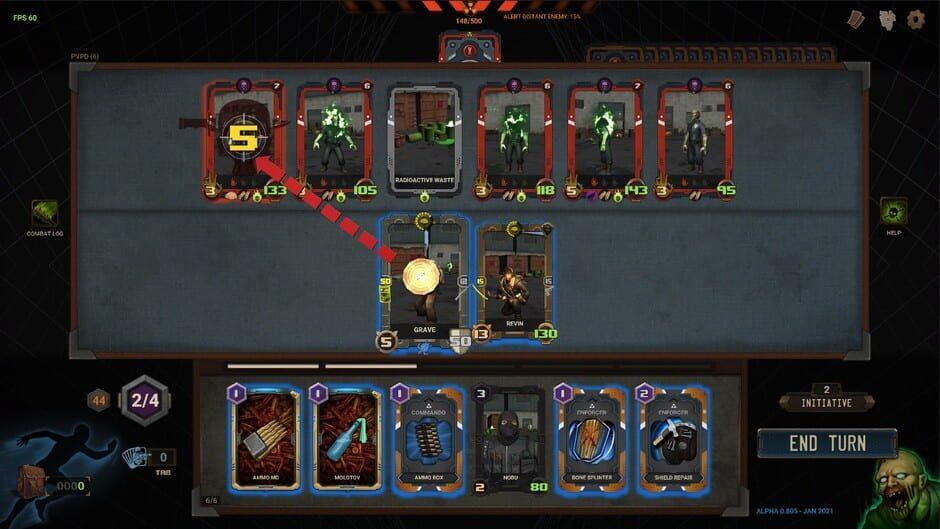 Dead Grid screenshot 3