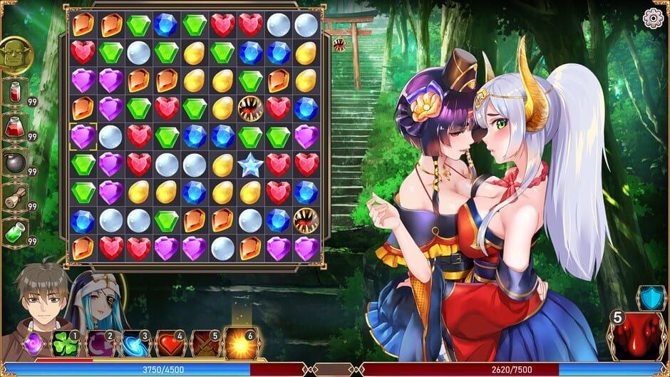 H-Isekai Loves screenshot 3