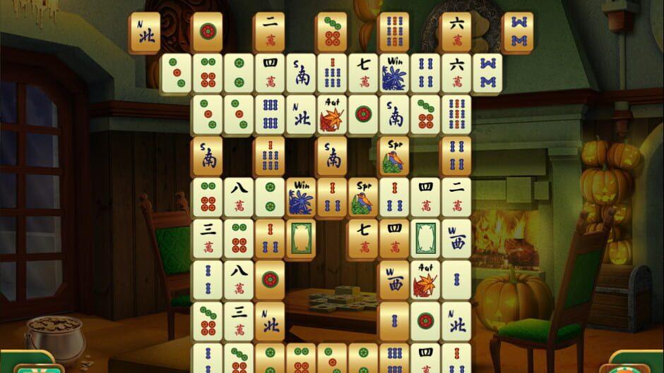 Spooky Mahjong screenshot 4