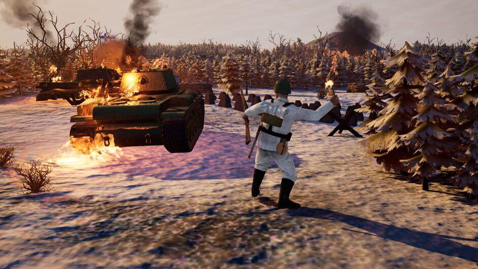 Strategic Mind: Spirit of Liberty screenshot 3