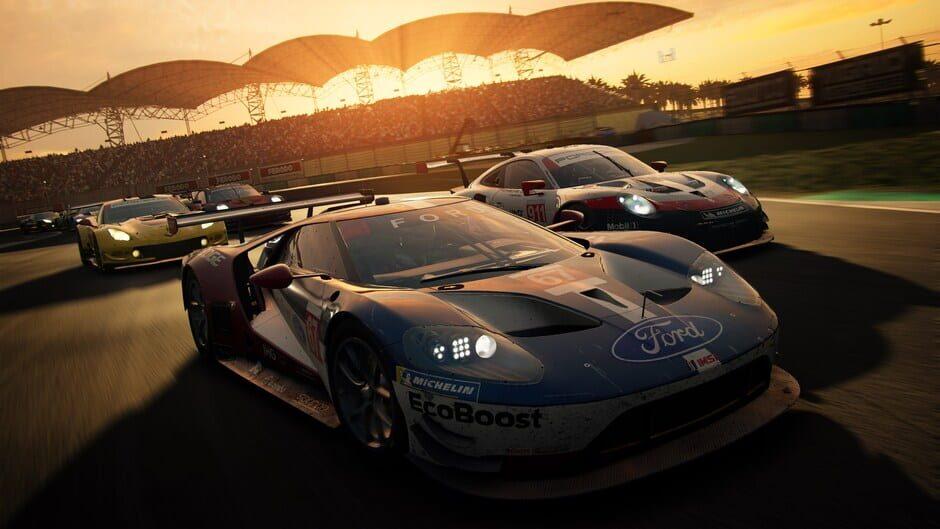 Grid: Ultimate Edition screenshot 4