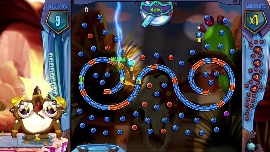 Peggle 2: Magical Masters Edition screenshot 4