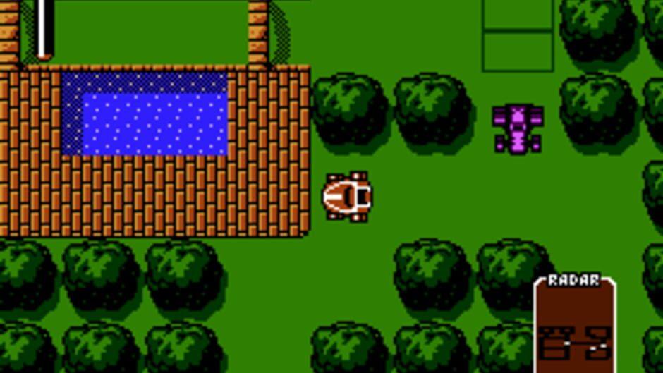 Quattro Arcade screenshot 2