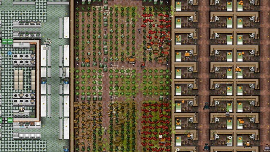 Prison Architect: Total Lockdown Bundle screenshot 3
