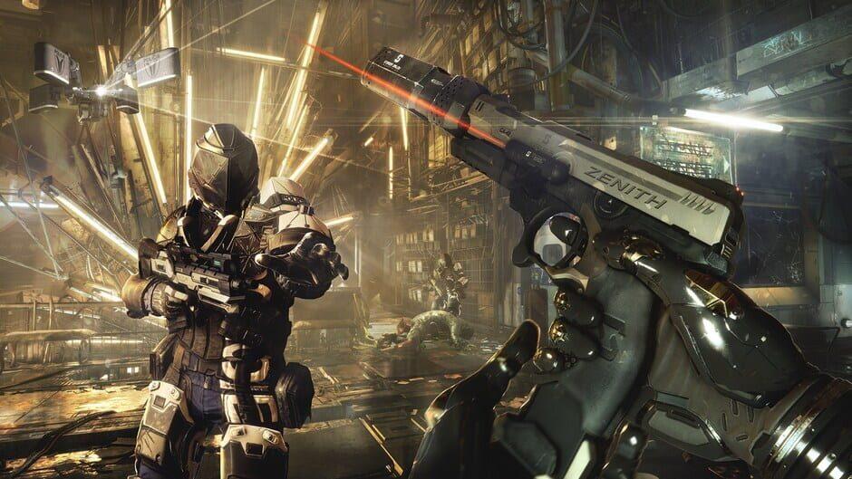 Deus Ex: Mankind Divided - Digital Deluxe Edition screenshot 4