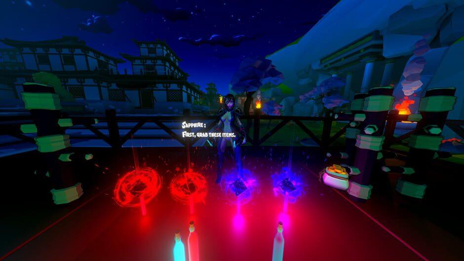 Shonen Adventure: The Dual Blades Hero screenshot 4