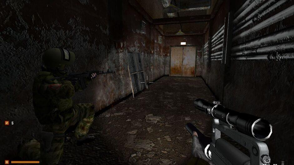 Paranoia screenshot 3