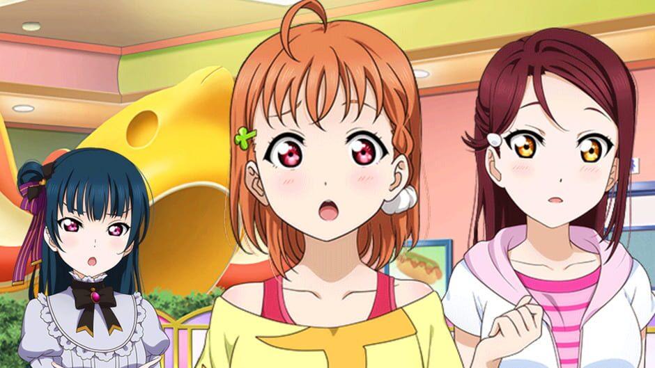 The Chikafag and Chika screenshot 2