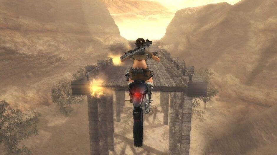 Tomb Raider: Legend screenshot 1