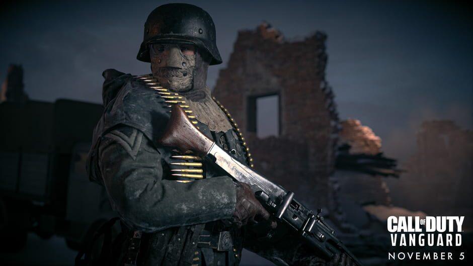 Call of Duty: Vanguard screenshot 3