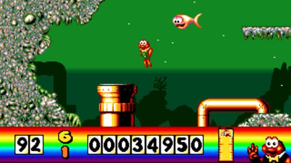 James Pond: Underwater Agent screenshot 3